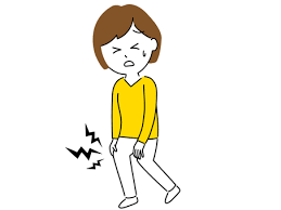 膝痛は姿勢が原因？膝の痛みとの関係